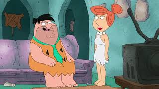 Family Guy  Flintstones Universe [upl. by Inattyrb]