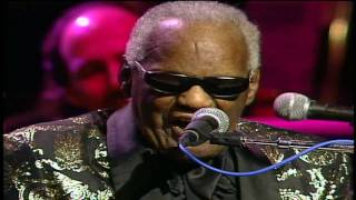 Ray Charles  AmericaThe Beautiful LIVE HD [upl. by Yaned]