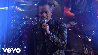 The Killers  Human Live On Letterman [upl. by Pablo]