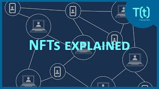 NFTs explained What are they and what’s the enterprise use case [upl. by Rachele]