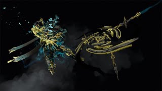 Warframe  Galvanized Overkill  Glaive Prime [upl. by Klarika]