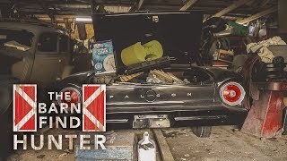 A lifetime collection of barn finds how many will run  Barn Find Hunter  Ep 31 [upl. by Stefan128]