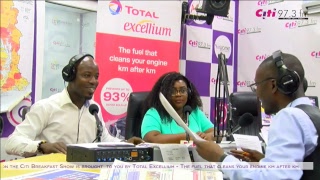 Citi FM live stream [upl. by Dan443]