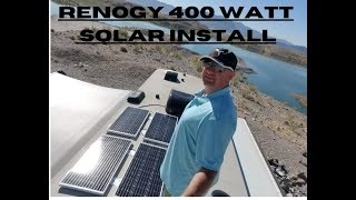 Renogy 400 Watt Solar System with 40 AMP MPPT Charge Controller [upl. by Hilliary]