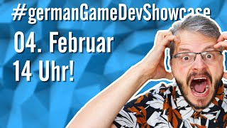 Der nächste German GameDev Showcase [upl. by Gyimah]