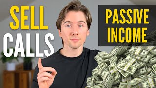 Covered Calls 101 Generating Passive Income While You Hold Stocks [upl. by Asile]