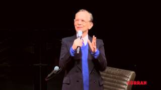 Joel Grey sings quotWillkommenquot from Cabaret [upl. by Assiram]