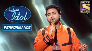 Chunar पे देखिए एक Melodious Performance  Indian Idol Season 12 [upl. by Bunny518]