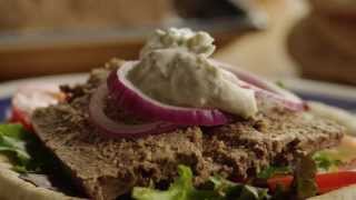 How to Make Gyros  Sandwich Recipe  Allrecipescom [upl. by Gardell]