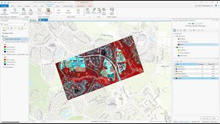 ArcGIS Pro Classification Schema [upl. by Iinde256]