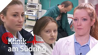 Sexuelle Belästigung Warum gibt verletzter Polizist die Suche nicht auf Klinik am Südring  SAT1 [upl. by Cordle]