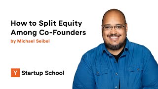 How Much Equity to Give Your Cofounder  Michael Seibel [upl. by Annamarie]