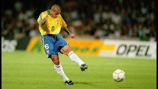 Roberto Carlos 49 Freekick Goals [upl. by Trilbie]