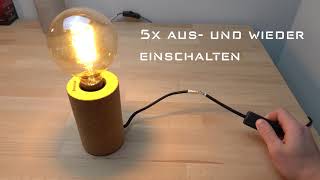 So gehts Philips Hue Leuchtmittel zurücksetzen [upl. by Adrial617]