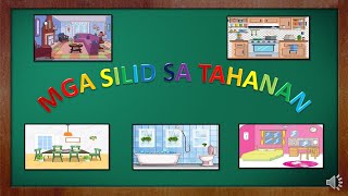 MGA SILID SA TAHANAN [upl. by Eilak]