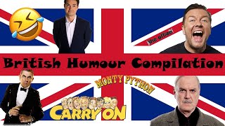 british humour being iconic for 10 minutes straight [upl. by Aymer]