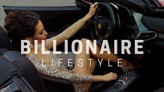 Billionaire Lifestyle Visualization 2021 💰 Rich Luxury Lifestyle  Motivation 76 [upl. by Larrabee]