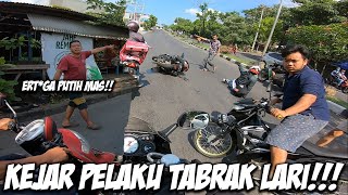 MENGEJAR PELAKU T4BRAK LARI LANGSUNG GASSS POL [upl. by Millian]