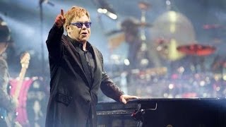 Elton John  Festival de Viña 2013 HD 1080p [upl. by Bose]