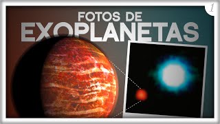 Cómo Fotografiar un Planeta que Orbita Otra Estrella  Exoplanetas 1 [upl. by Shaddock]