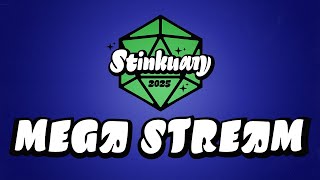 Stinkuary Mega Stream [upl. by Assirialc559]