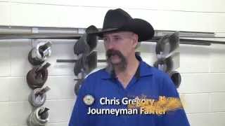 Certified Journeyman Farrier What Makes a Good Farrier [upl. by Kirschner551]