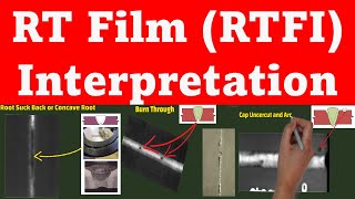 Radiographic Film Interpretation RI RTFI Training [upl. by Ordnaxela]