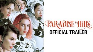 Paradise Hills  Official Trailer [upl. by Yrrol]