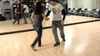 Bailando Cumbia Sonidera [upl. by Llenrod]