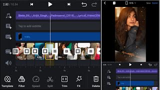 VN Speed Photo Video Editing  How To Make Speed Photo Video In Vn Video Editor  Vn App Tutorial [upl. by Lirpa]