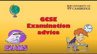 GCSE Geography Questions  examination advice and practice for Cambridge [upl. by Madelina]