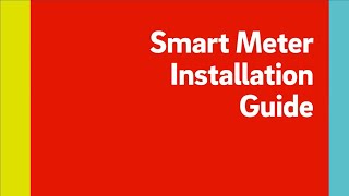 Smart Meter Installation [upl. by Ringler]