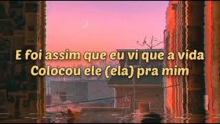 Eu me lembro • Clarice Falcão • Letra [upl. by Yalcrab107]