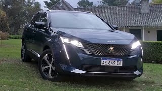 Peugeot 3008 2022 [upl. by Power]