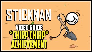 Henry Stickmin Chirp Chirp Achievement Guide [upl. by Griseldis]