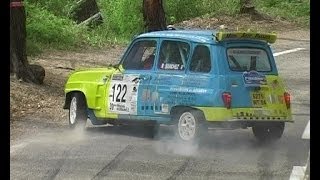 Rallye Best of renault 4 L [upl. by Sandi]