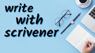 How to use Scrivener to write a novel [upl. by Zoa]