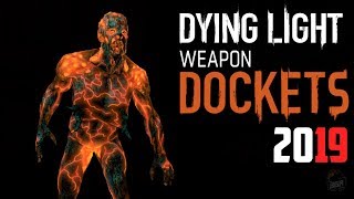 Dying Light Latest Docket Code  Get Free Legendary Gold Weapons  2019 EXPIRED [upl. by Durrett]