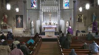 St Josephs Catholic Church Live Stream [upl. by Maibach17]