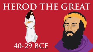 Herod the Great 4029 BCE [upl. by Christenson]