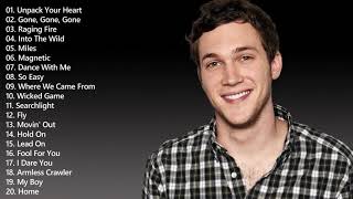 Phillip Phillips Greatest Hits Full Album [upl. by Yhtamit]