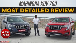 Mahindra XUV700 Performance Review [upl. by Kecaj]