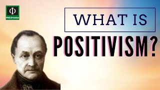 What is Positivism [upl. by Given]