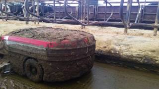 Lely Discovery 120 Collector [upl. by Laddie]