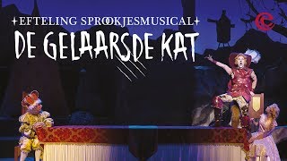 Efteling Musical De gelaarsde Kat  Efteling Theater [upl. by Anairotciv]