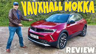 2021 Vauxhall Mokka Review Coffee Arabica amp French DNA makes the Griffin more Exotic [upl. by Micco629]