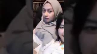 Viral  lagi live kelihatan gak pake cd [upl. by Kwon226]