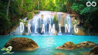 Dreaming • Relaxing Zen Music with Water Sounds for Sleep Spa amp Meditation [upl. by Sivat]