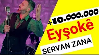 Servan Zana  Eyşoke Çepki  Halay Potbori Klibi [upl. by Scuram488]