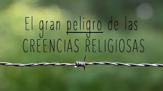 El gran peligro de las creencias religiosas el adoctrinamiento [upl. by Naitsirc]